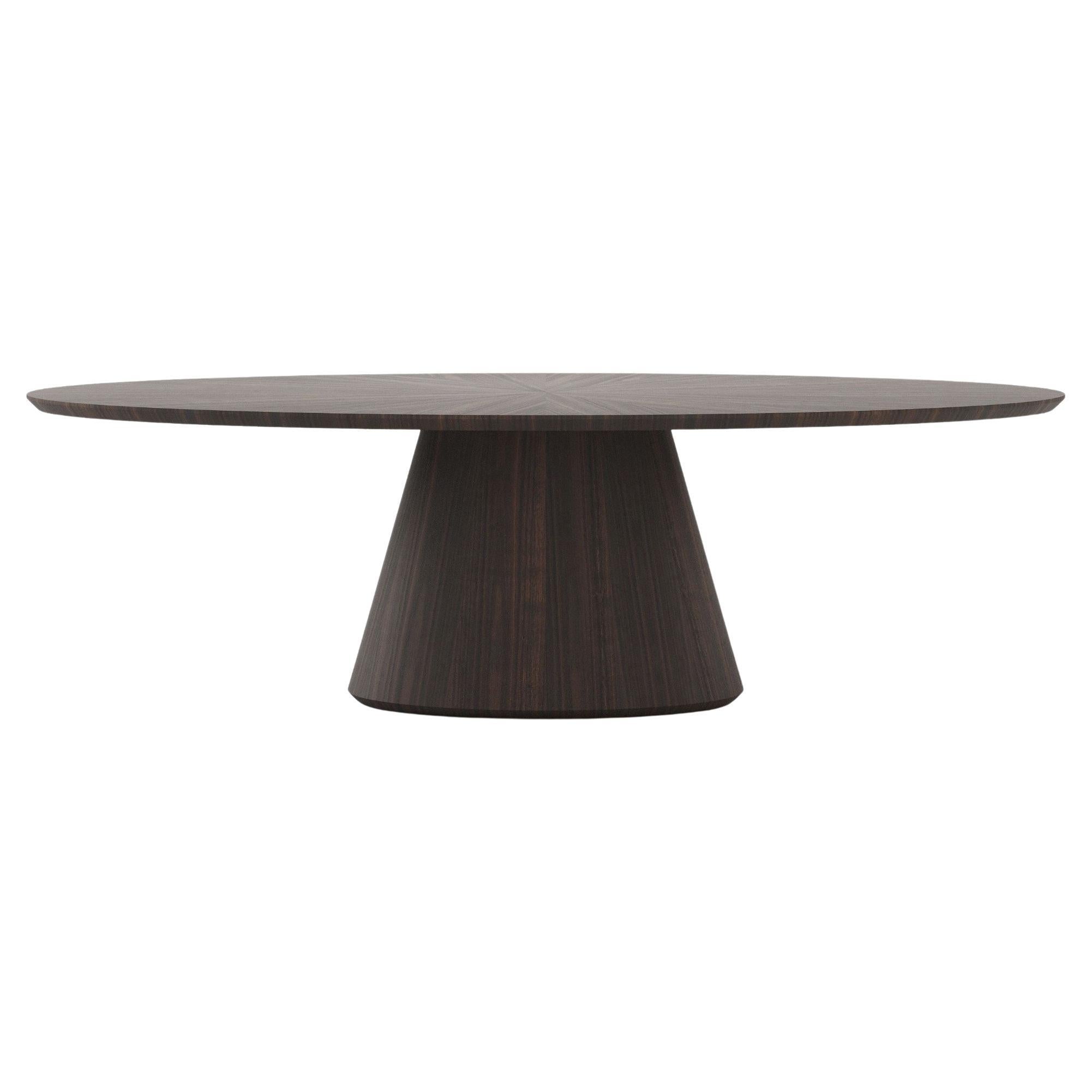 https://a.1stdibscdn.com/minimalistic-dining-table-with-oval-top-in-smoked-eucalyptus-veneer-matte-for-sale/f_27693/f_401727721718315006382/f_40172772_1718315006815_bg_processed.jpg