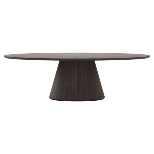 https://a.1stdibscdn.com/minimalistic-dining-table-with-oval-top-in-smoked-eucalyptus-veneer-matte-for-sale/f_27693/f_401727721718315006382/f_40172772_1718315006815_bg_processed.jpg
