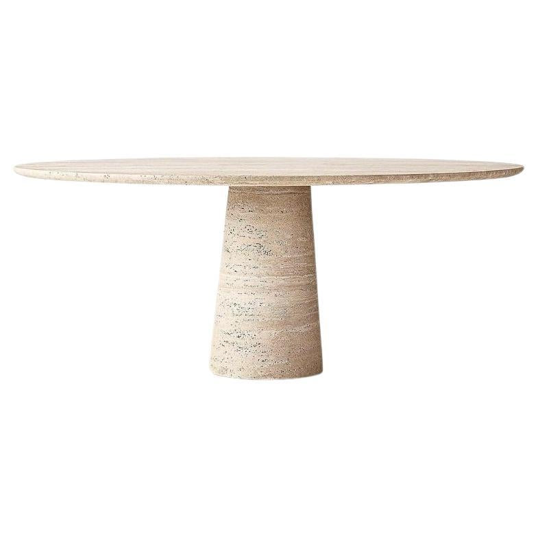 https://a.1stdibscdn.com/island-dining-table-60-travertine-stone-round-stain-resistant-modern-for-sale/f_98492/f_410277621723306132469/f_41027652_1723305319517_bg_processed.jpg