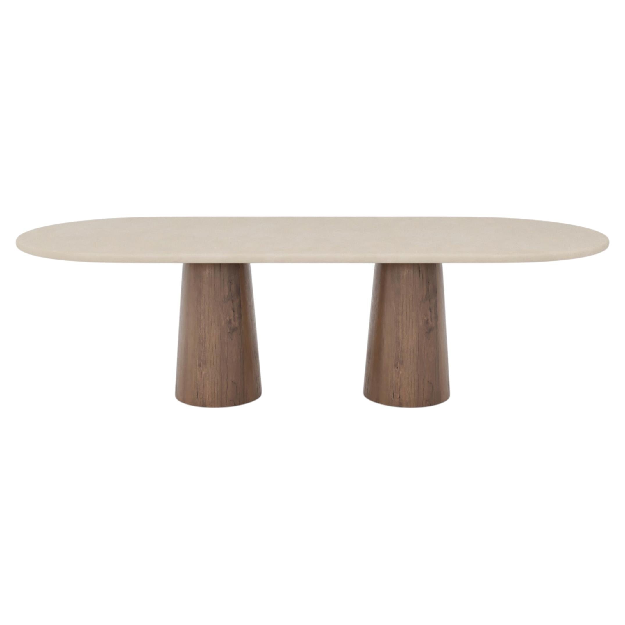https://a.1stdibscdn.com/customizable-handmade-plaster-dining-table-w-walnut-base-flat-oval-cmw260-for-sale/f_86552/f_457544321776869941022/f_45754432_1776869941161_bg_processed.jpg