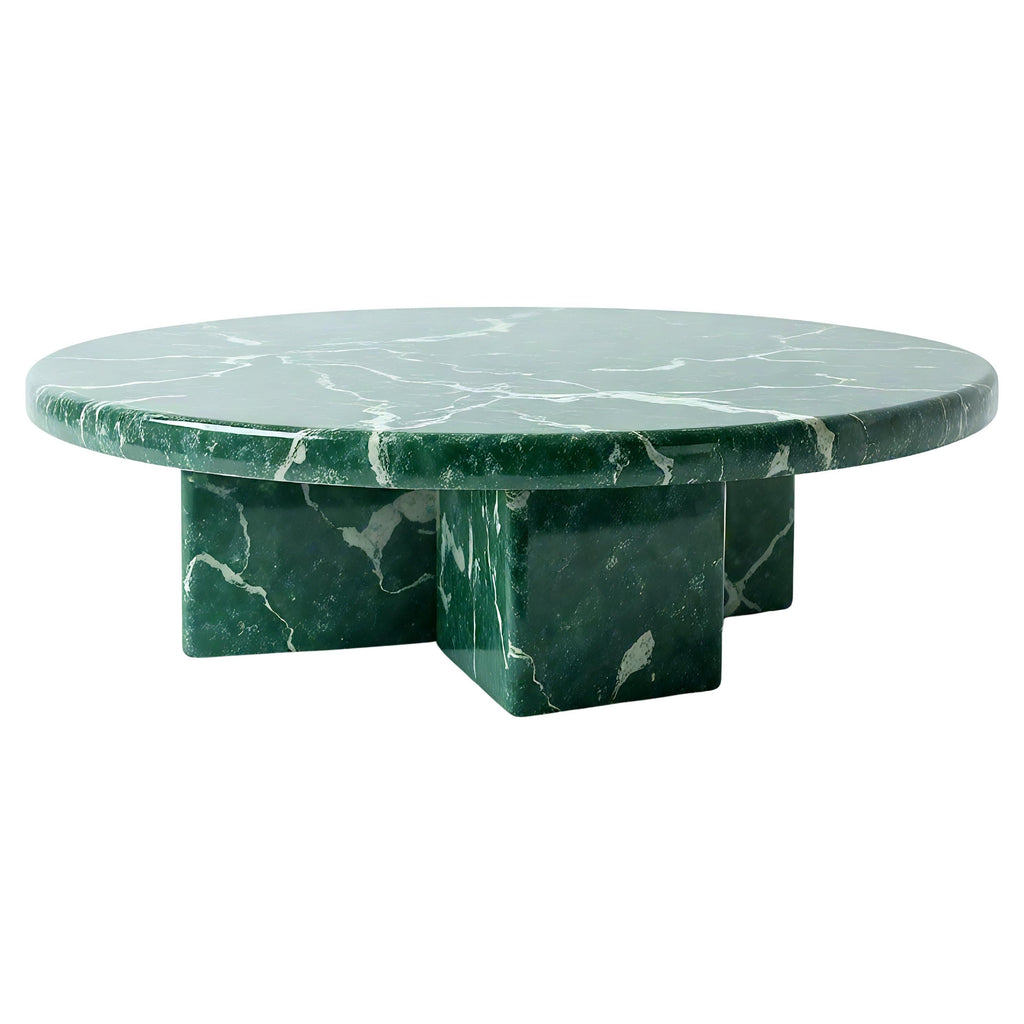https://a.1stdibscdn.com/milo-minimalist-green-marble-round-coffee-table-with-solid-block-by-artisanal-for-sale/f_97222/f_459164221752775820223/f_45916422_1752775821202_bg_processed.jpg