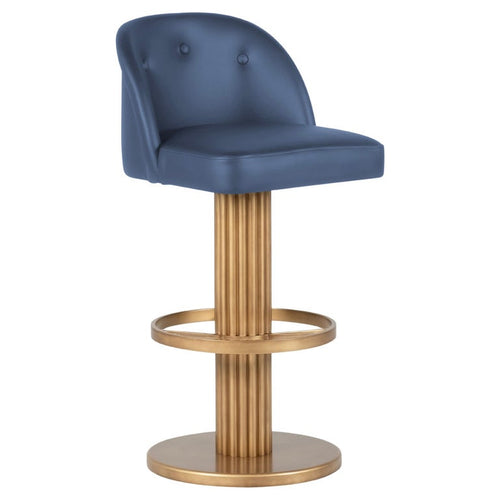 https://a.1stdibscdn.com/art-deco-flute-bar-stool-blue-leather-handmade-in-portugal-by-greenapple-for-sale/f_53532/f_465131221756892189485/f_46513122_1756892190223_bg_processed.jpg?width=768