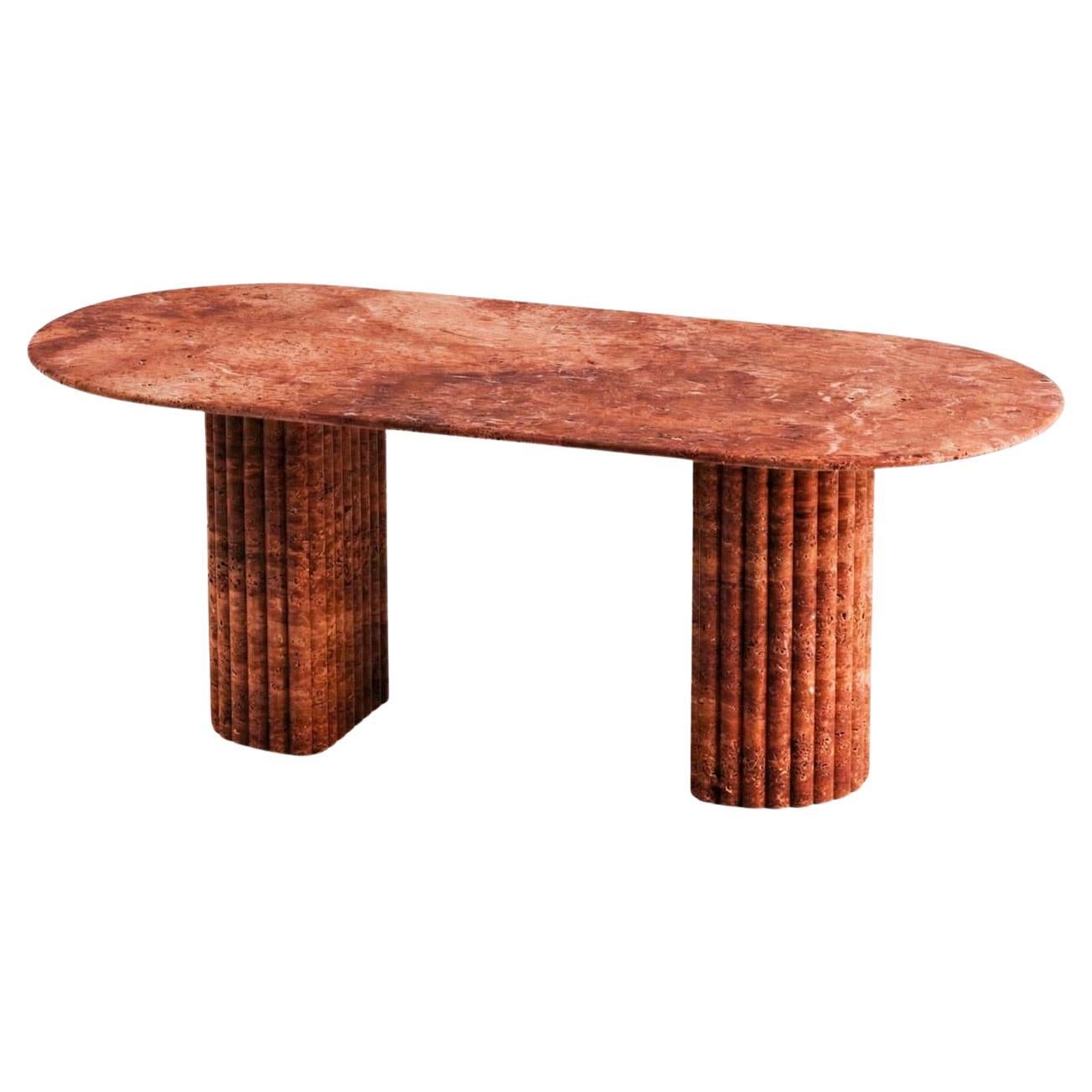 https://a.1stdibscdn.com/red-travertine-dining-table-with-fluted-base-custom-stone-table-for-sale/f_91932/f_493797221774508912065/f_49379722_1774508912462_bg_processed.jpg