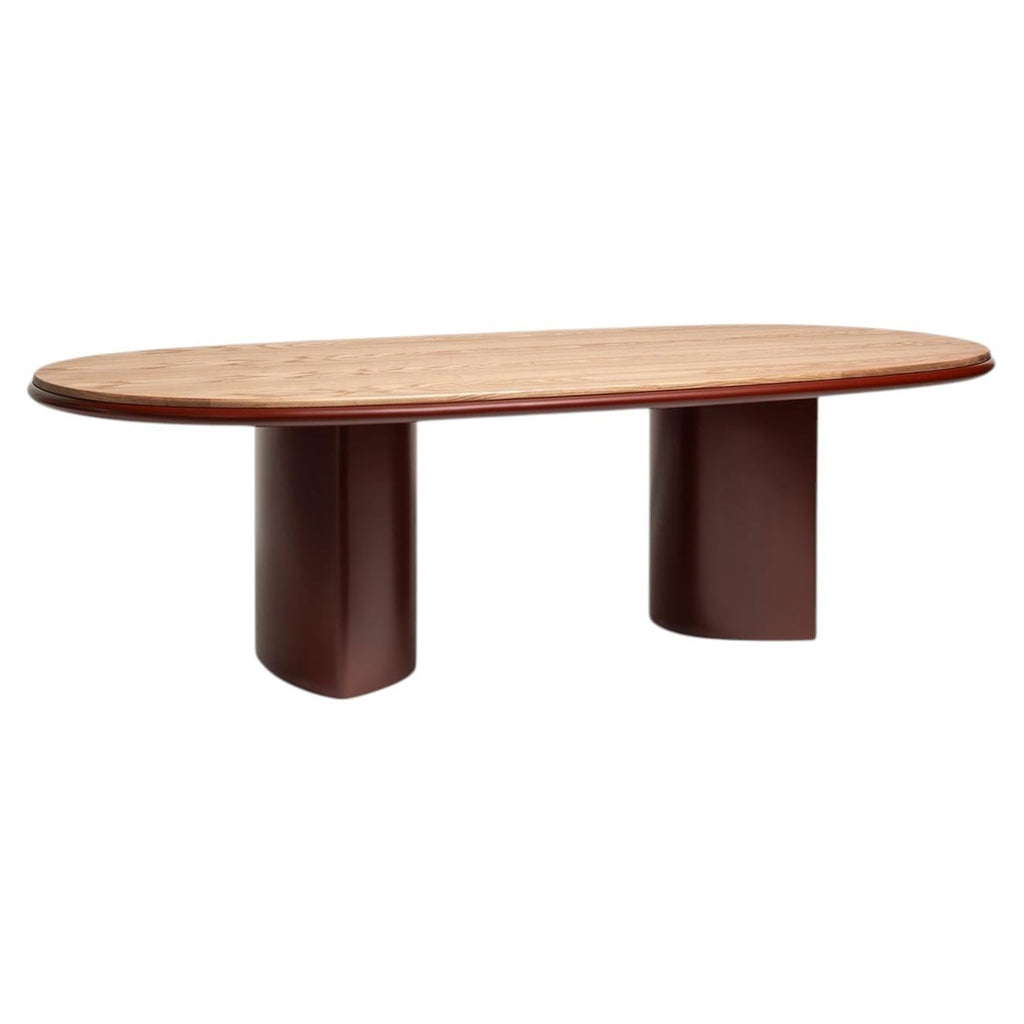 https://a.1stdibscdn.com/double-m-amarone-red-lacquered-base-glossy-miele-finish-wood-top-dining-table-for-sale/f_17062/f_493932421774600002832/f_49393242_1774600002892_bg_processed.jpg