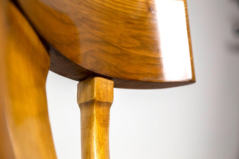 https://a.1stdibscdn.com/klismos-walnut-wood-saber-legs-black-velvet-dining-chairs-customizable-for-sale-picture-12/f_20723/f_242805221624480354667/klismos_9_master.jpg?width=768