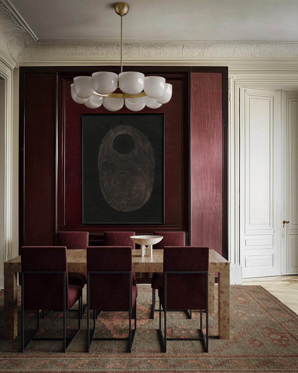 https://a.1stdibscdn.com/avenir-extension-dining-table-by-christiane-lemieux-for-sale-picture-3/f_69542/f_325482321747403707914/kouang_rug_dupont_chair_avenir_dining_loir_bowl_cheverny_PEM_master.jpg