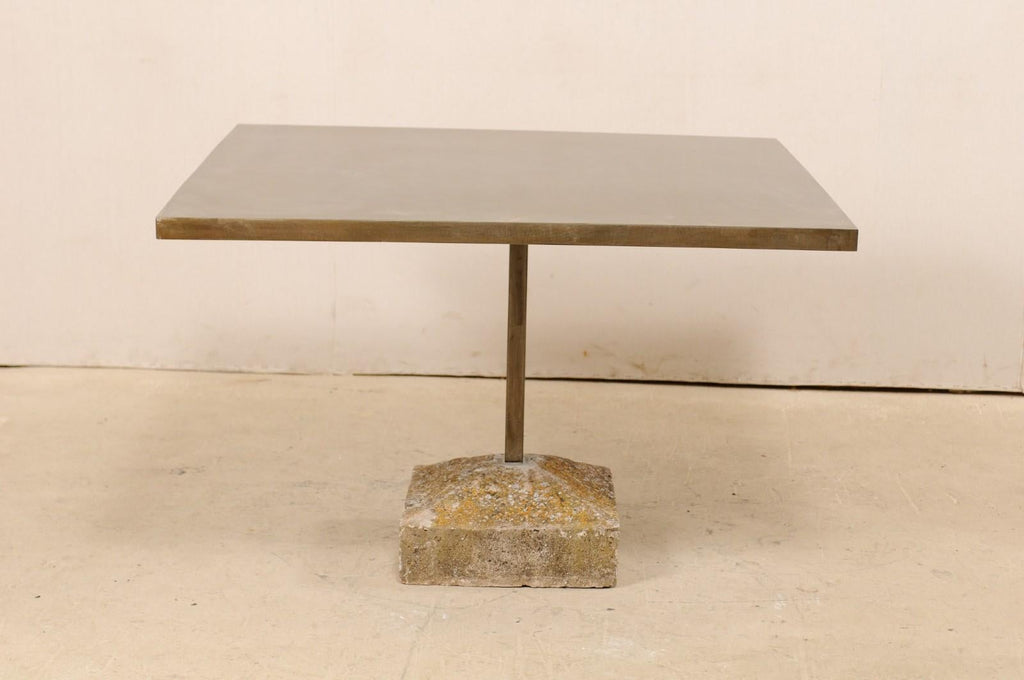 https://a.1stdibscdn.com/an-artisan-made-custom-4-ft-square-iron-top-table-on-stone-plinth-base-for-sale-picture-4/f_8764/1579552387312/lrgtable1568_10__master.jpg