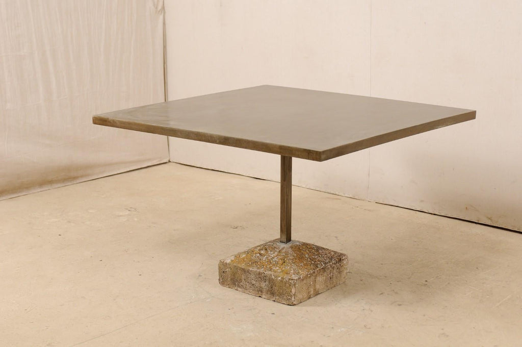 https://a.1stdibscdn.com/an-artisan-made-custom-4-ft-square-iron-top-table-on-stone-plinth-base-for-sale-picture-11/f_8764/1579552387579/lrgtable1568_11__master.jpg