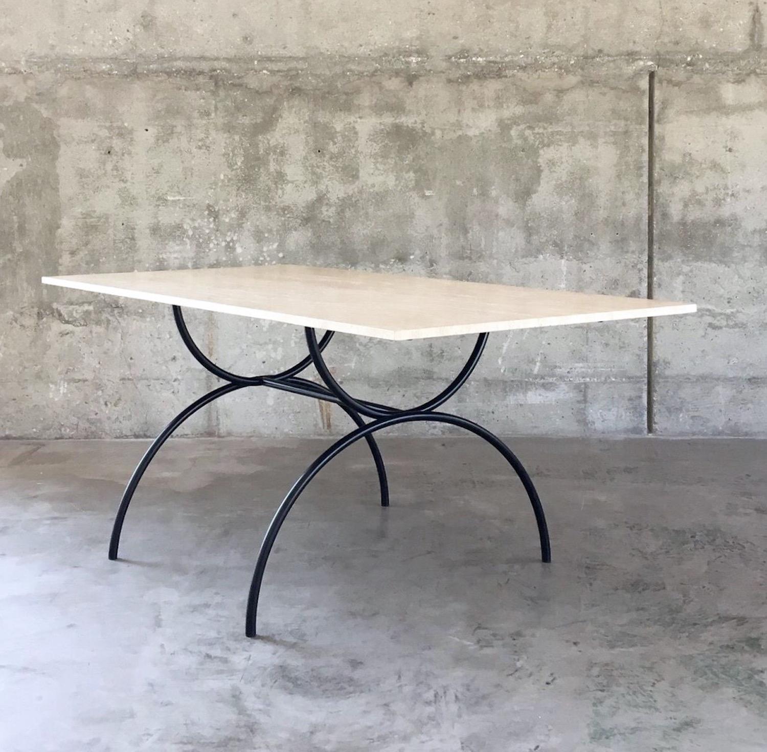 https://a.1stdibscdn.com/pompeii-outdoor-dining-table-stainless-steel-base-vein-cut-honed-travertine-top-for-sale-picture-8/f_57062/f_238481221726770146690/pompeii_02_master.jpg