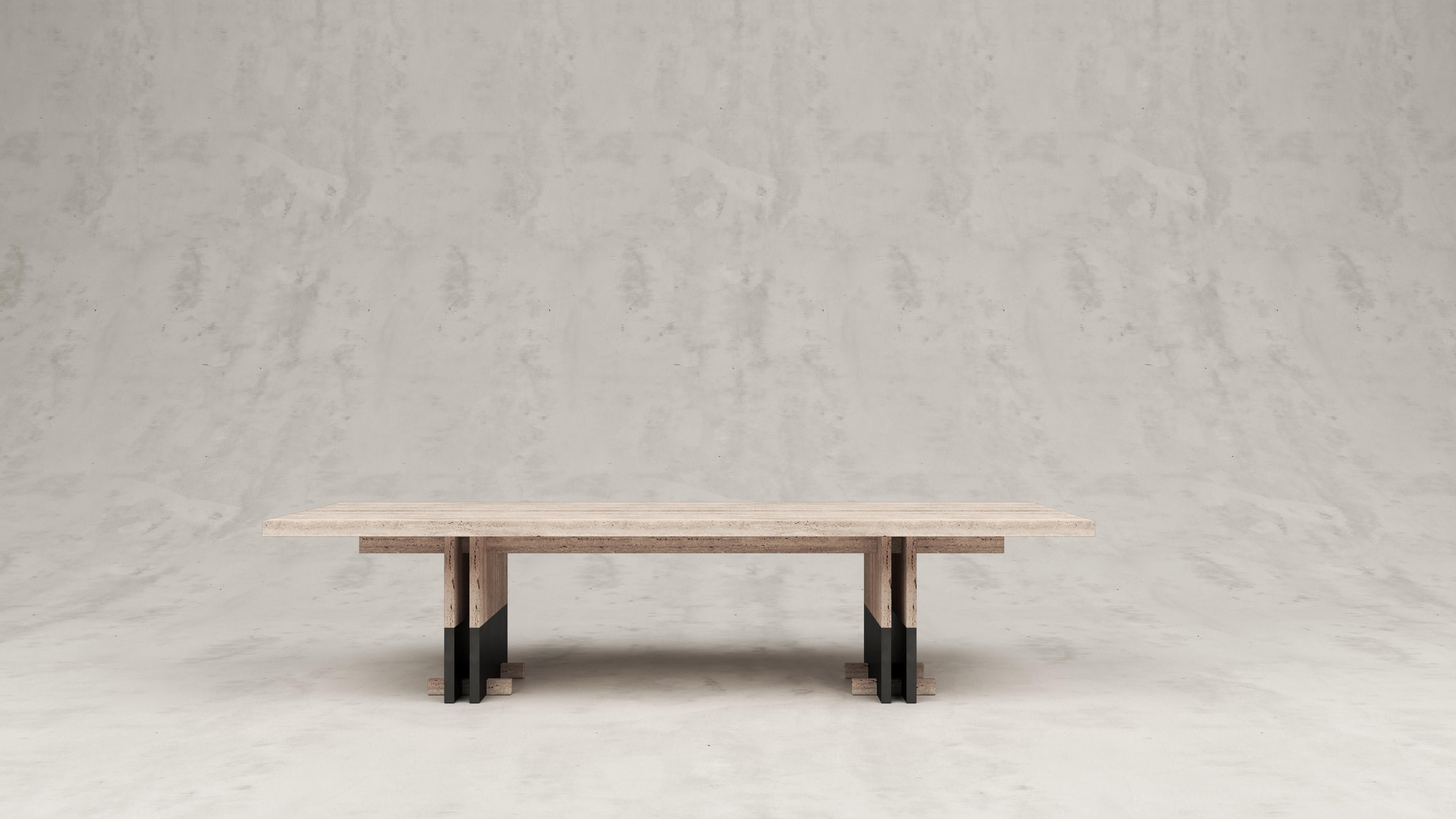 https://a.1stdibscdn.com/rift-travertino-gririo-dining-table-by-andy-kerstens-for-sale-picture-2/f_12192/f_318192521671474541333/stonemetal_withfeet_1__master.jpg