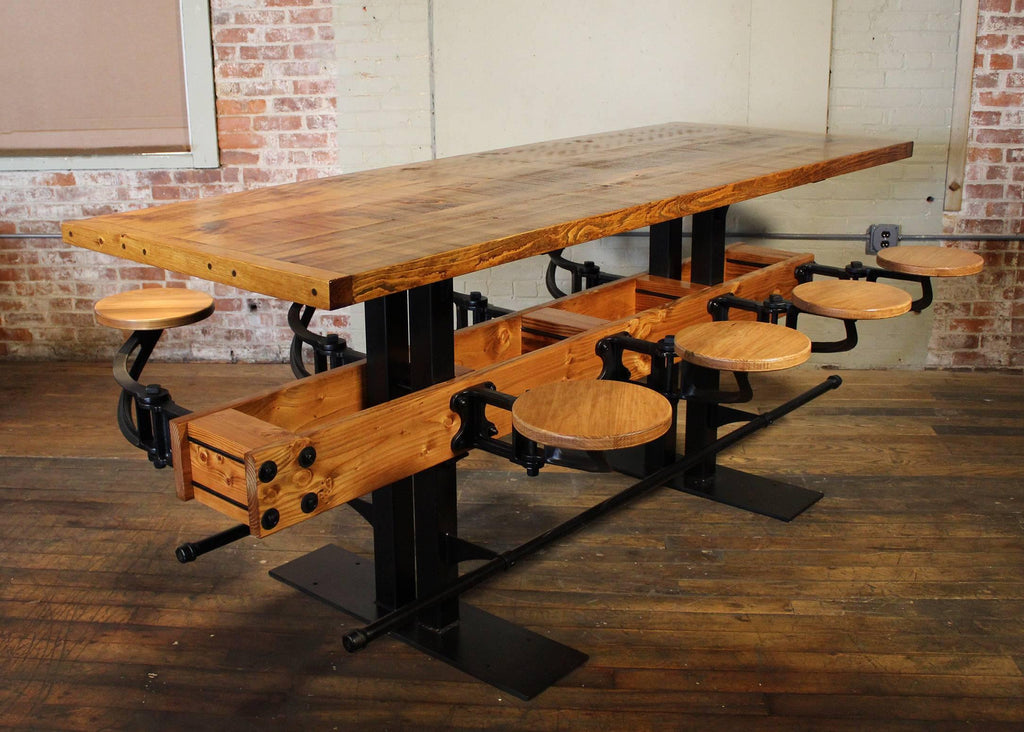 https://a.1stdibscdn.com/archivesE/upload/f_8299/f_72733831493054701693/vintage_industrial_swing_out_seat_bar_table_4_master.jpg