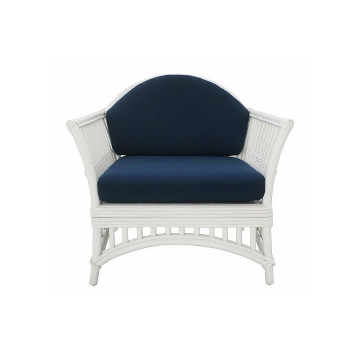 Bonaire Lounge Chair - CT-0659White