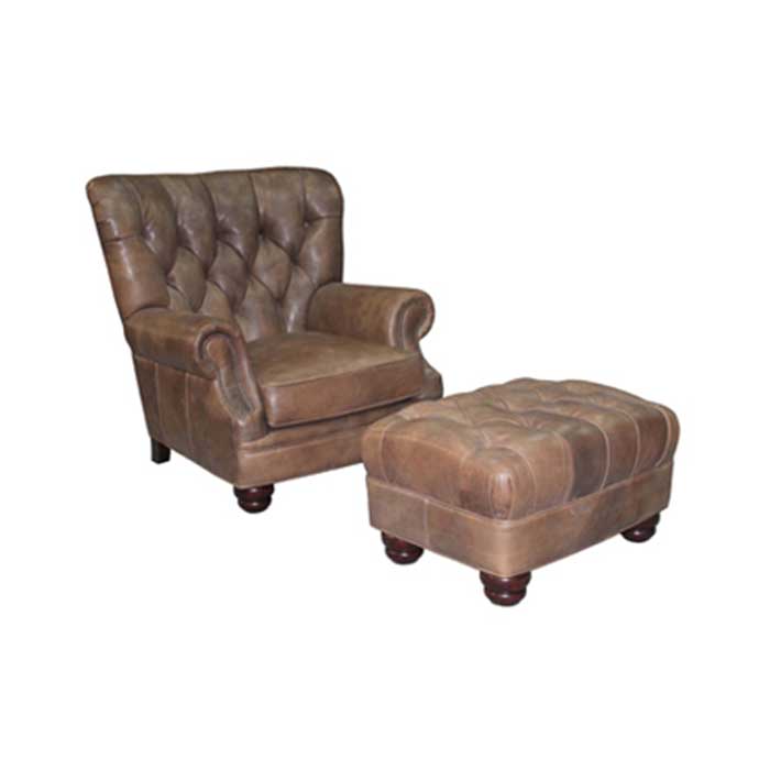 Barrister Chair – 6796-01