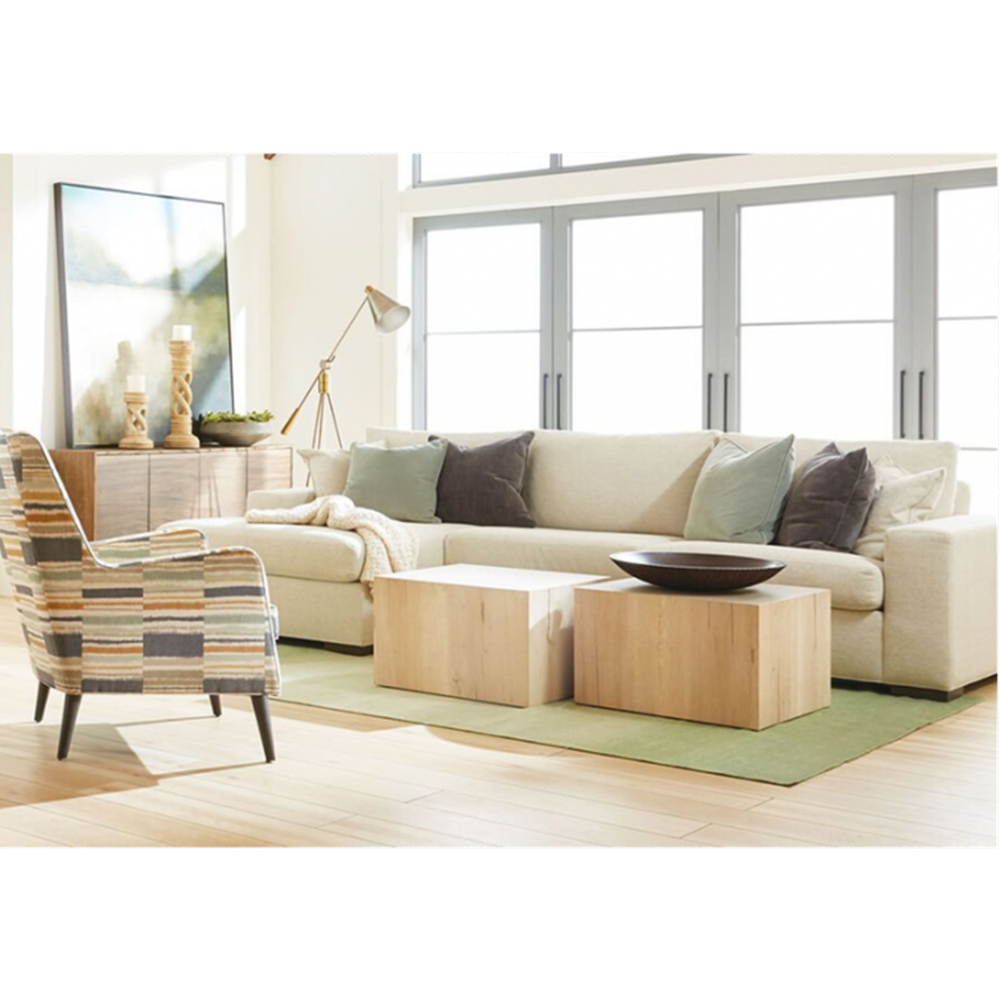 Comfy Fabric Sofa