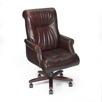 Whayalla Desk Chair – 6815EC