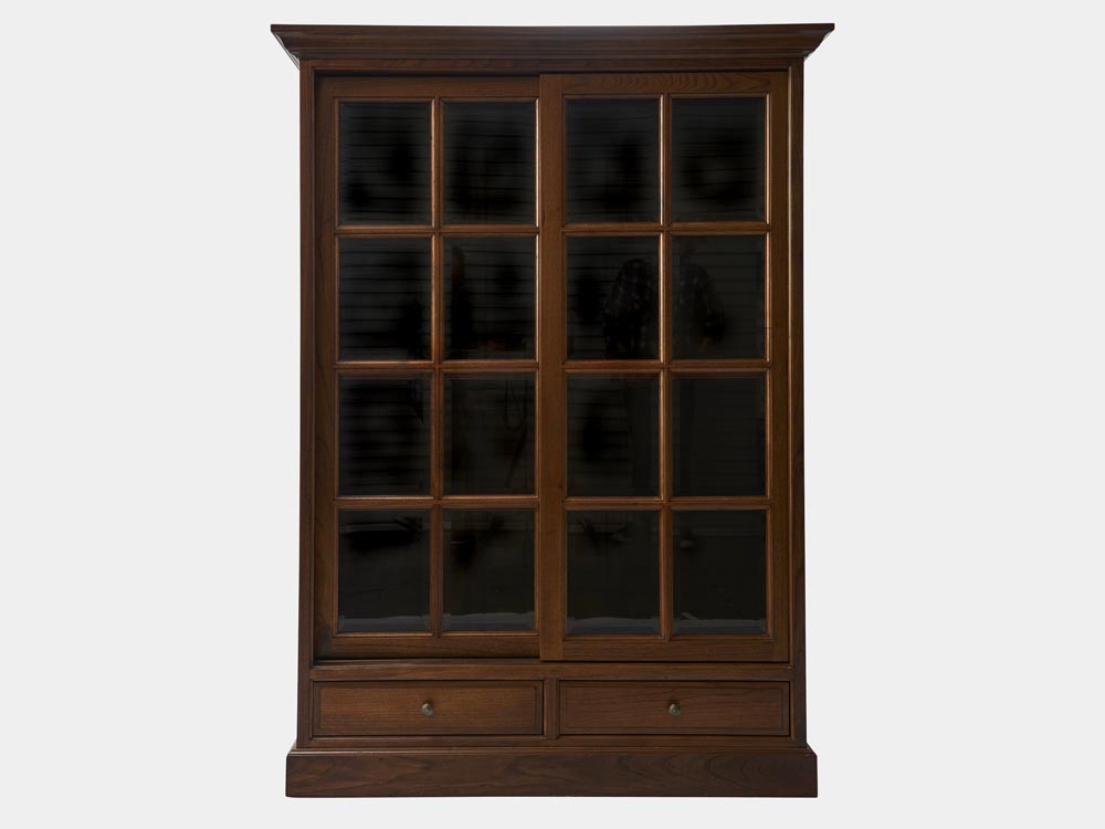 French Provincial Style Bookcase