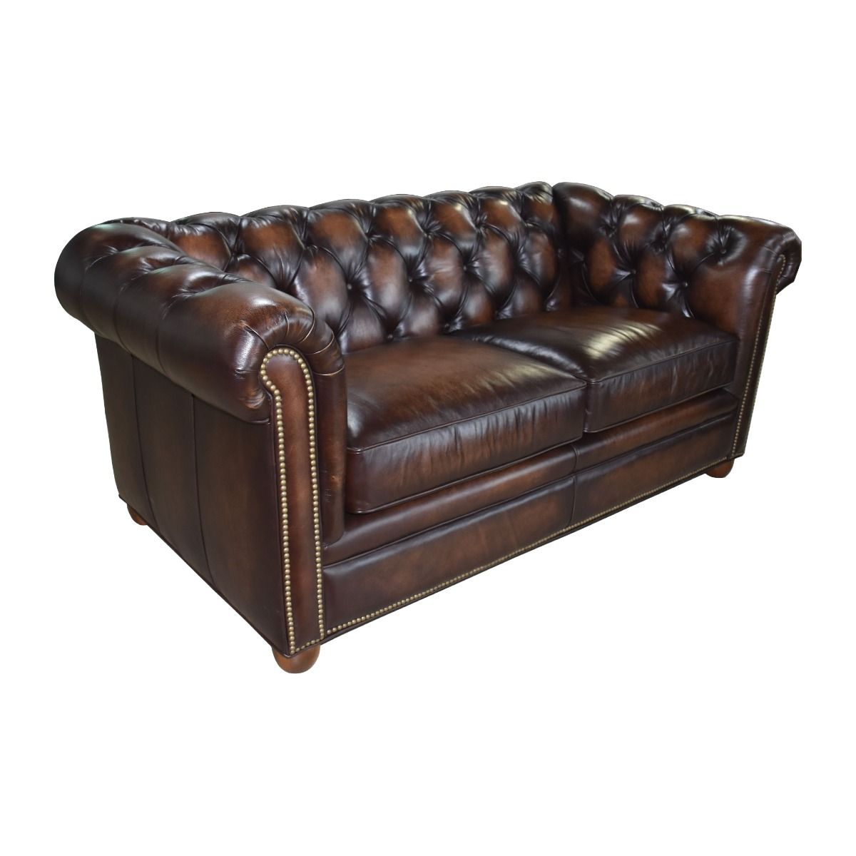 London Chesterfield 2 Seater